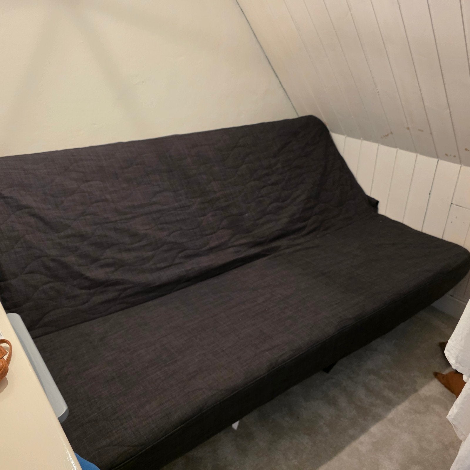 Ikea slaapbank 140x200 - Zo goed als nieuw, Ophalen
