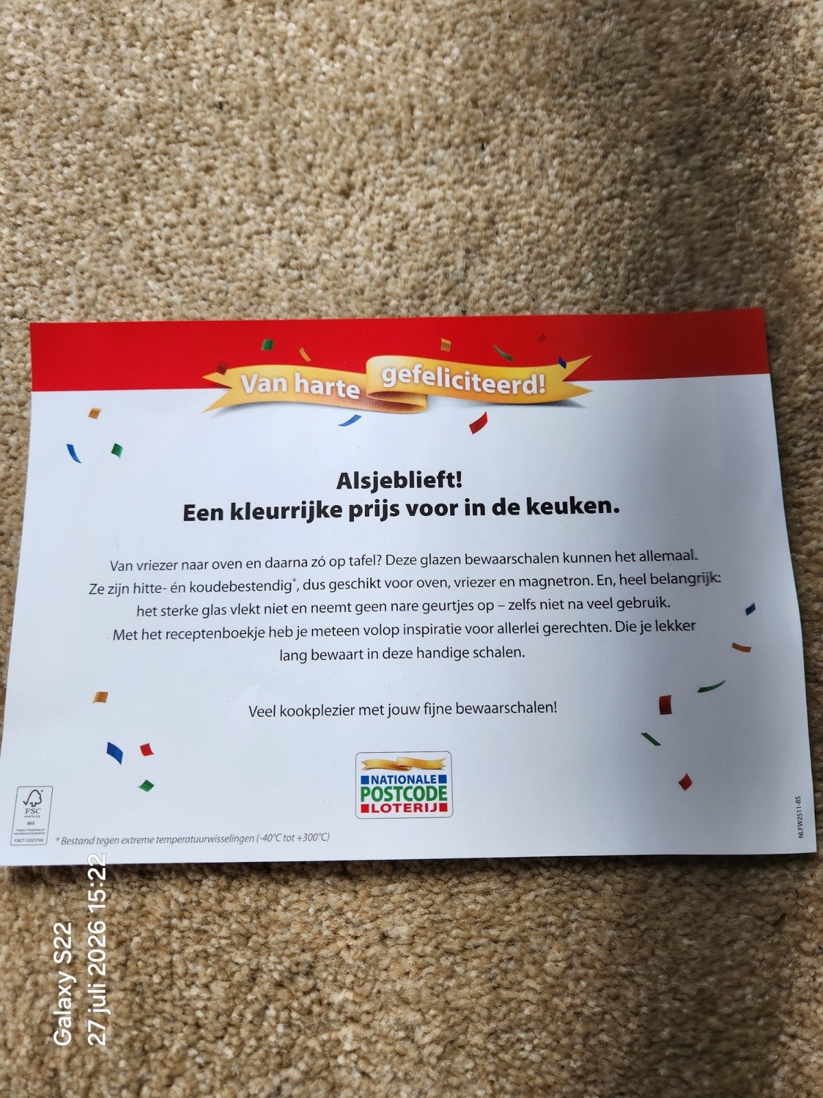 4 bewaarschalen 4 stuks, Huis en Inrichting, Overige typen, Ophalen of Verzenden, Zo goed als nieuw, Oranje