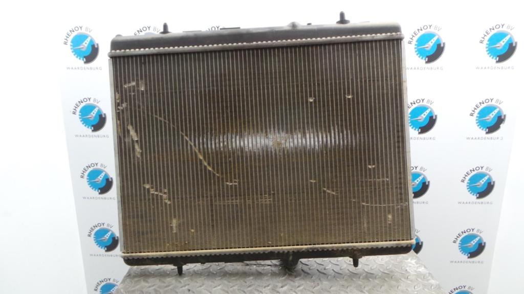 PEUGEOT 3008 RADIATEUR 2013, Ophalen of Verzenden, Gebruikt, Stiba lid