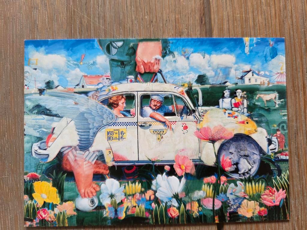 BEETLE volkswagen  kever, Ophalen
