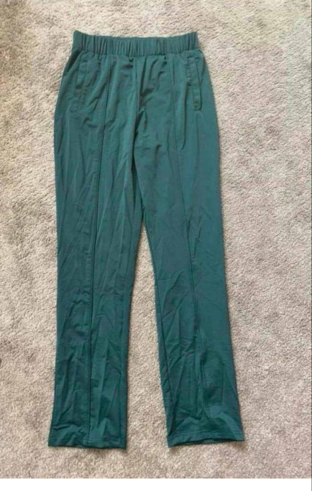 Shoeby Travel Broek Maat S Groen, Kleding | Dames, Broeken en Pantalons, Ophalen of Verzenden, Zo goed als nieuw, Maat 36 (S)