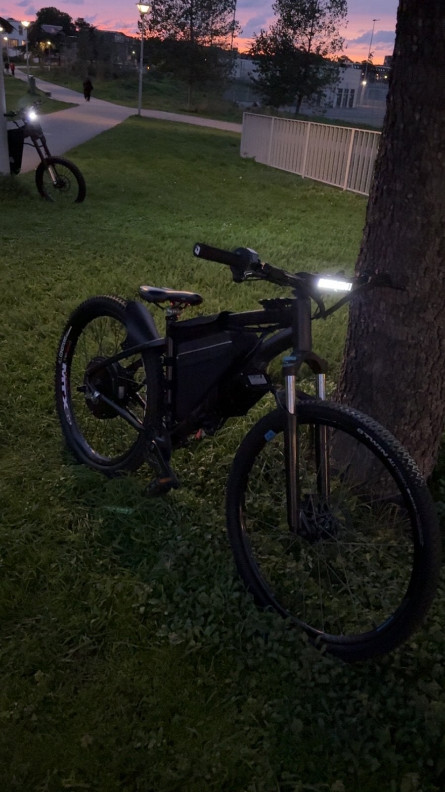 Conversion kit 2000W 52v 30ah, Ophalen, Zo goed als nieuw, Overige merken