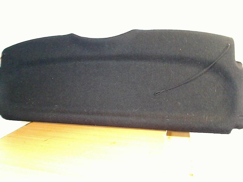 Hoedenplank Peugeot 206 (2A/C/H/J/S) (1998-09/2012-12), Kontakt-peugeot@peugeot.com, Gebruikt, Peugeot Deutschland GmbH, Bahnhofsplatz, Rüsselsheim 65423, , Duitsland