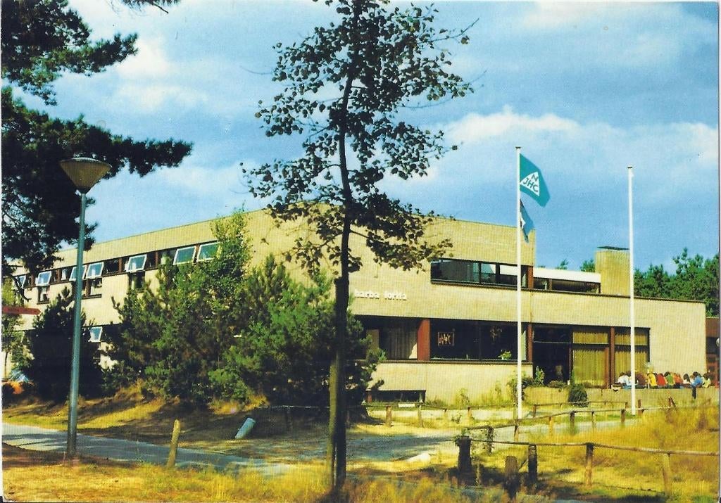 Valkenswaard Sportpark Gelopen Ansichtkaart ( A943 ), Ophalen of Verzenden, 1980 tot heden, Gelopen