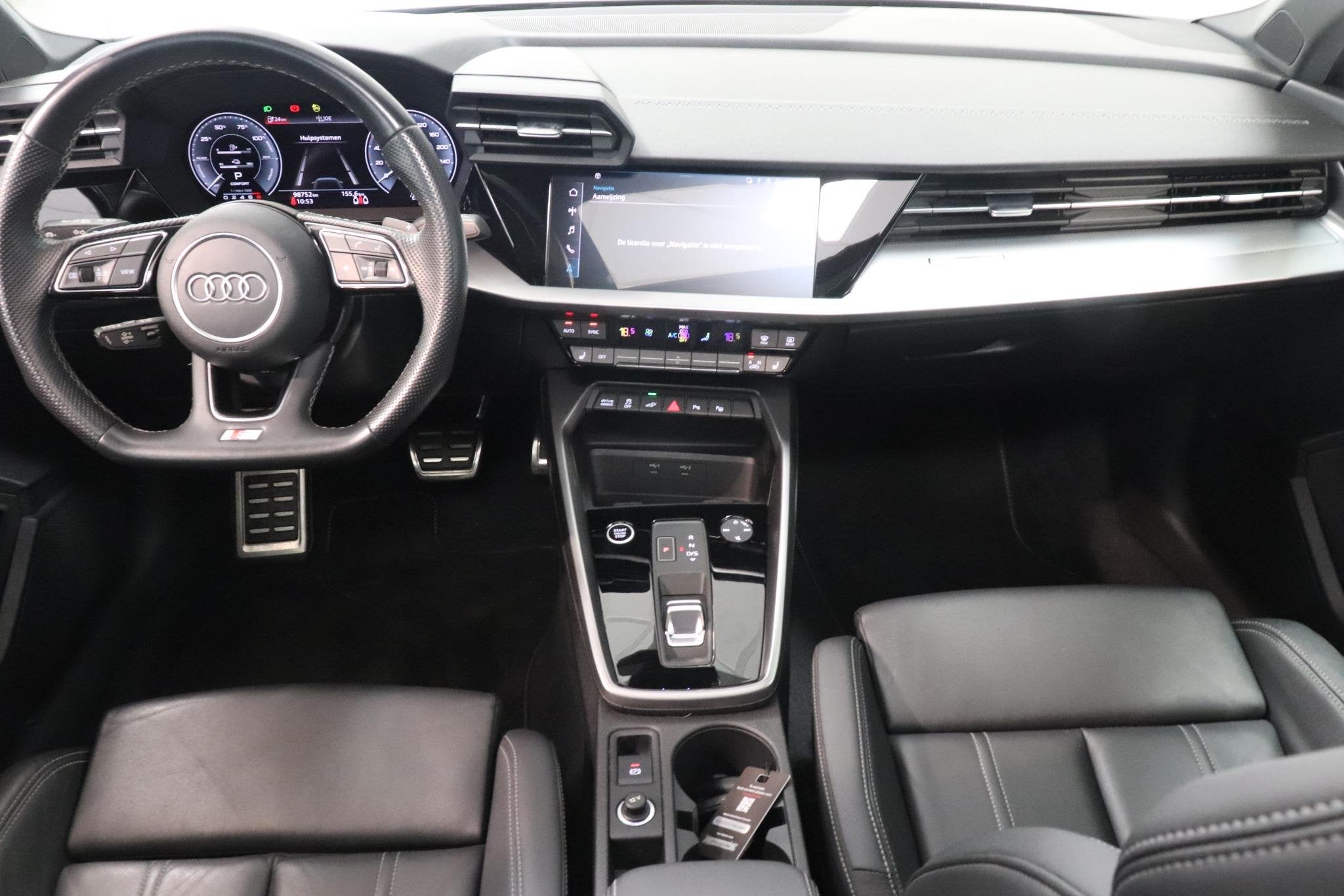 Audi A3 Sportback 40 TFSI e S Edition | S-Line | SoH 96% | P, Auto's, Audi, Automatische klimaatregeling, Gebruikt, 4 cilinders