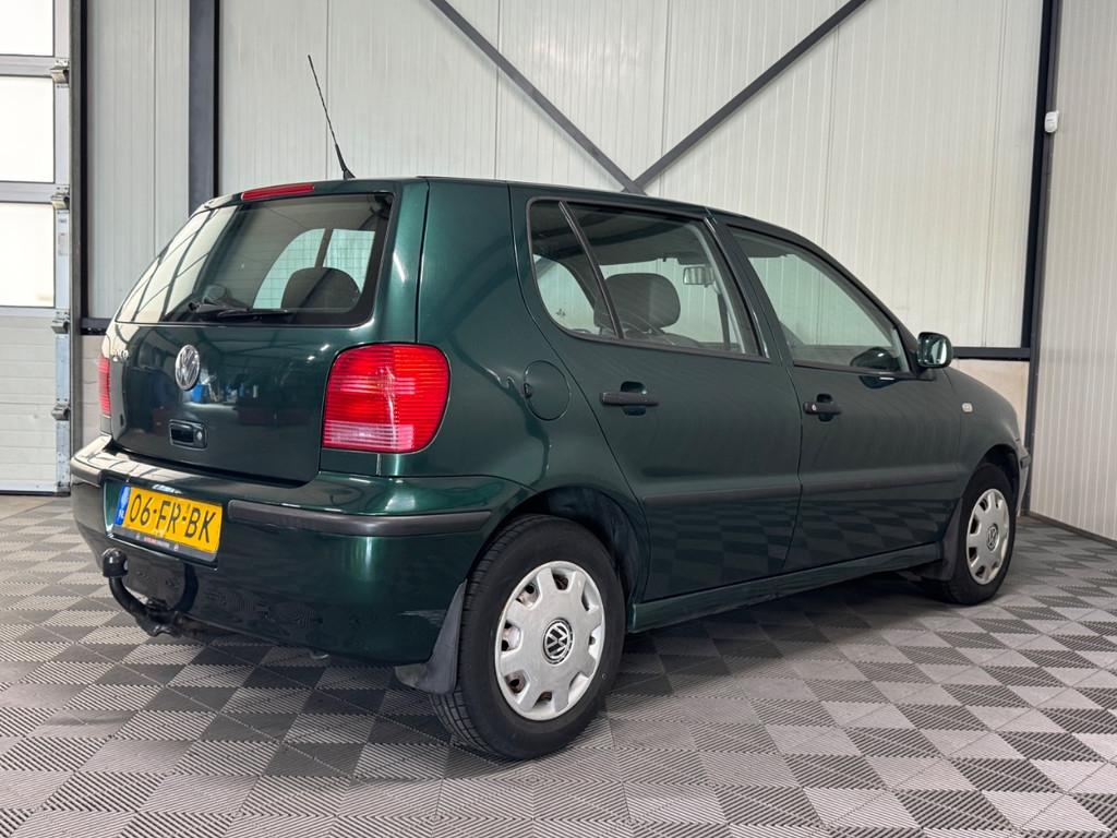 Volkswagen Polo 1.4 Automaat | Trendline 5-Drs | Apk 1/27, Volkswagen, Bedrijf, 1390 cc, Metallic lak