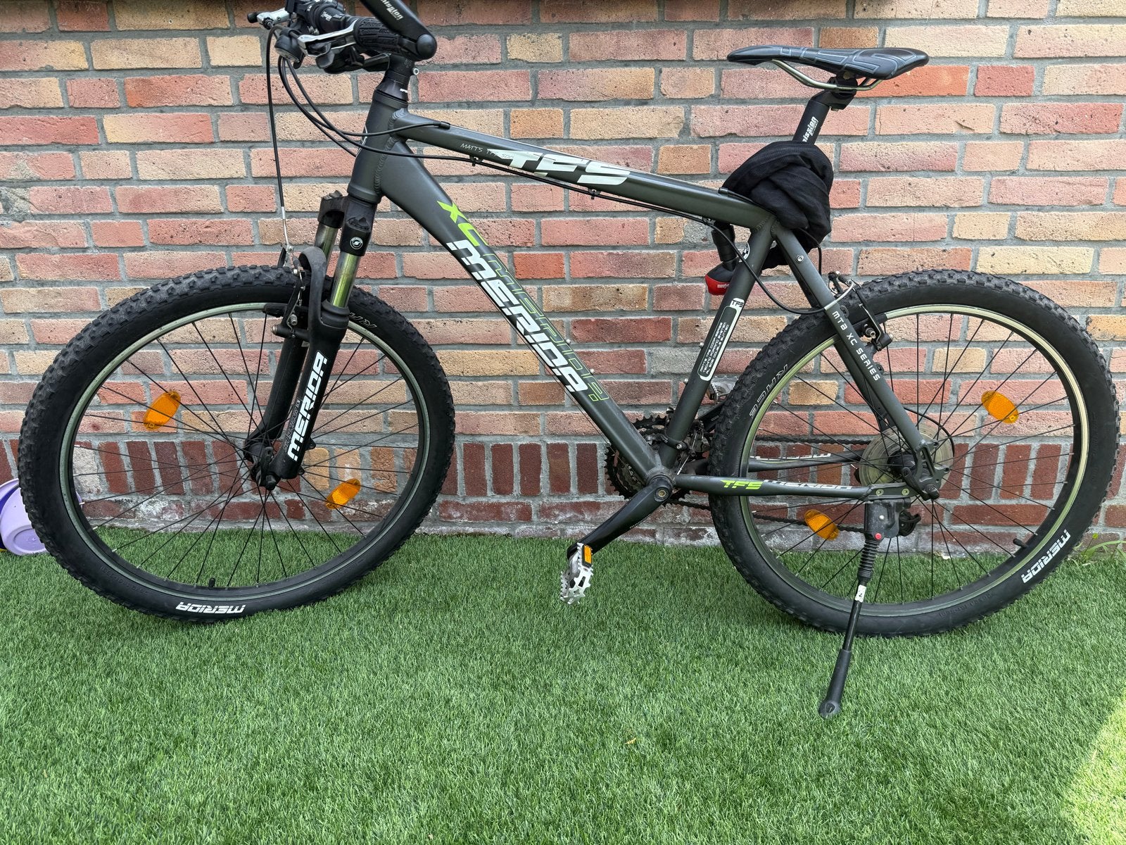 Merida Matts TFS 500 Heren Mountainbike - Gebruikt, Ophalen, Gebruikt, Hardtail, Merida