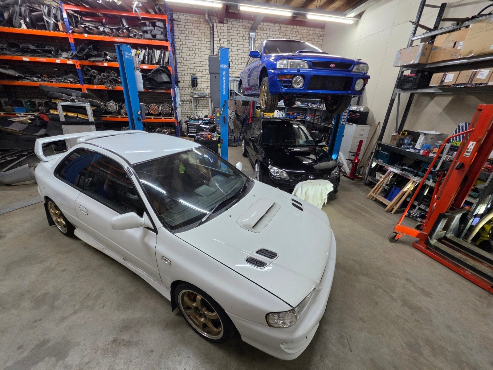 subaru onderdelen, Ophalen of Verzenden, Subaru