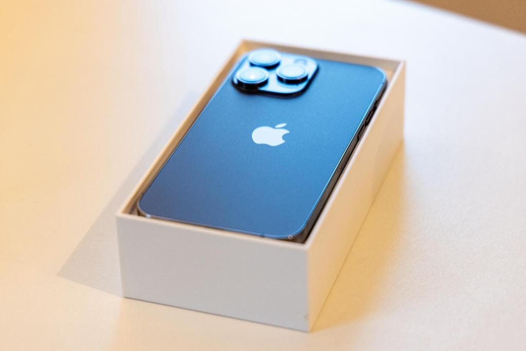 iPhone 14 Pro Max 5G – 128GB – Deep Purple, 128 GB, Paars, Ophalen of Verzenden, Zo goed als nieuw