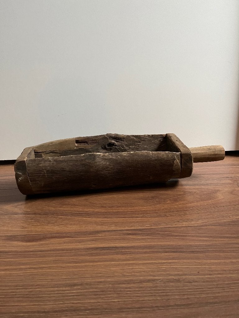 Houten schep, Ophalen of Verzenden