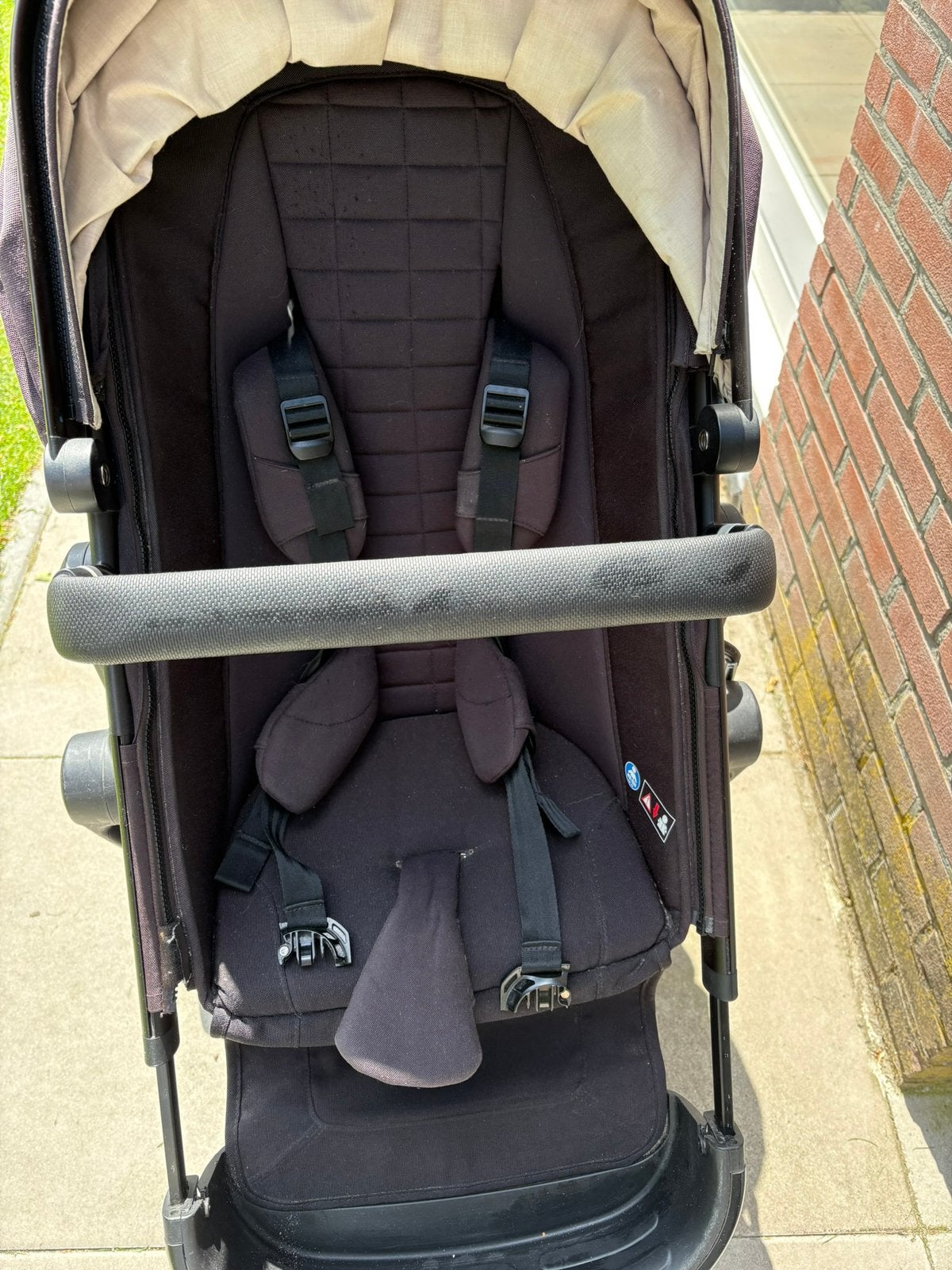 Joolz day kinderwagen met accessoires, Ophalen, Zo goed als nieuw, Overige merken, Met reiswieg
