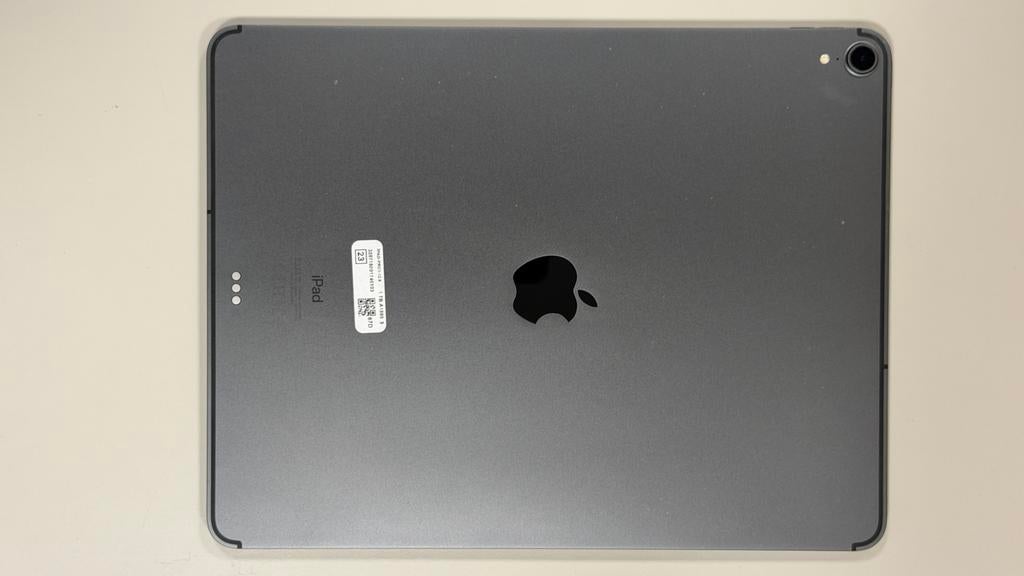 iPad Pro 12.9 – 1TB – Space Gray – 6 maanden garantie, Apple, Apple, Refurbished, 12 inch