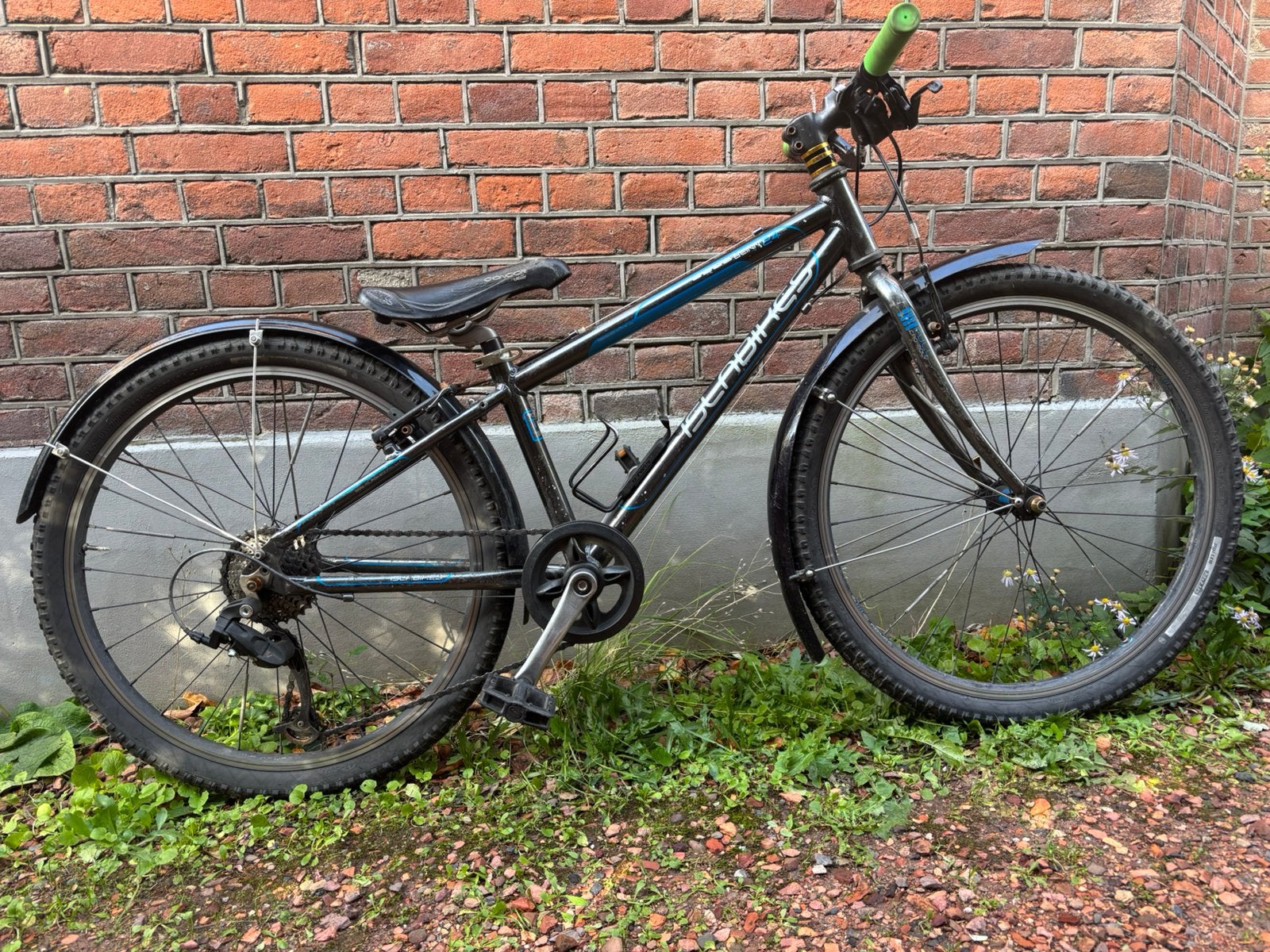 Islabikes Beinn 24”, Fietsen en Brommers, Ophalen, Velgrem, Handrem, Gebruikt