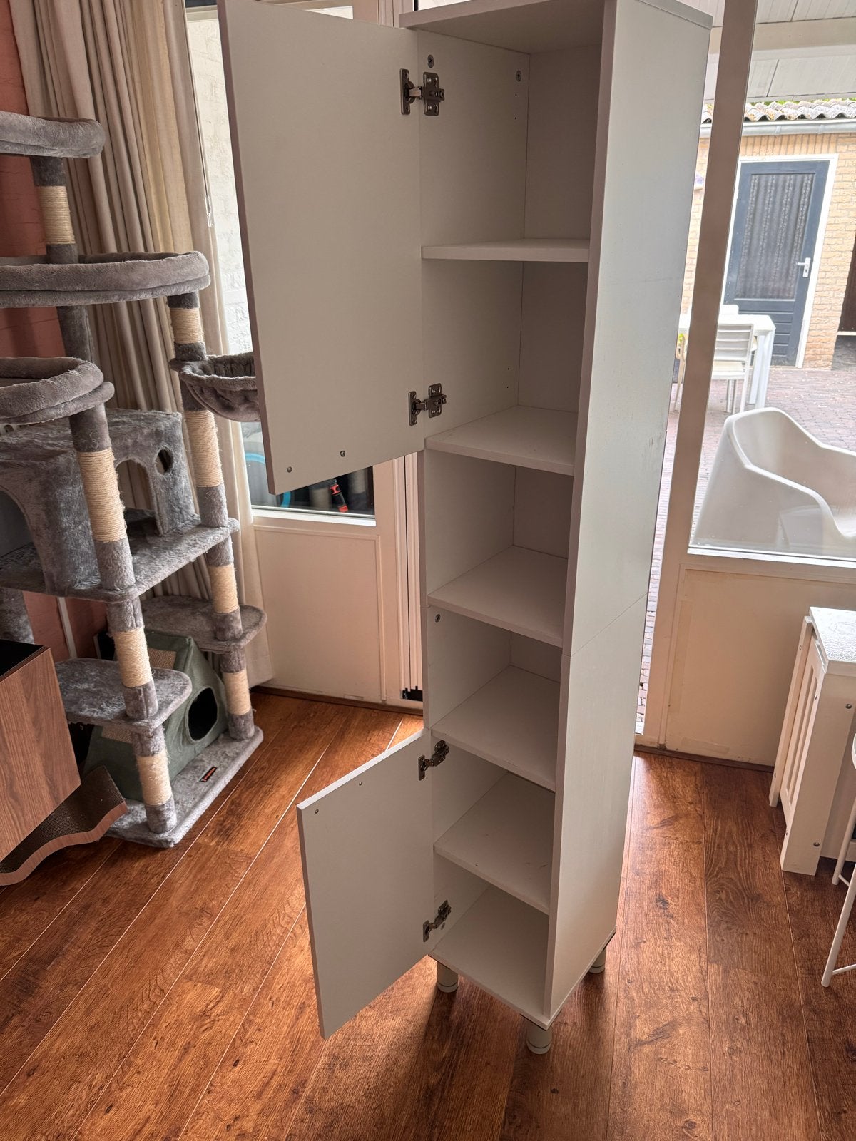 Badkamer kast, Huis en Inrichting, Ophalen, Gebruikt