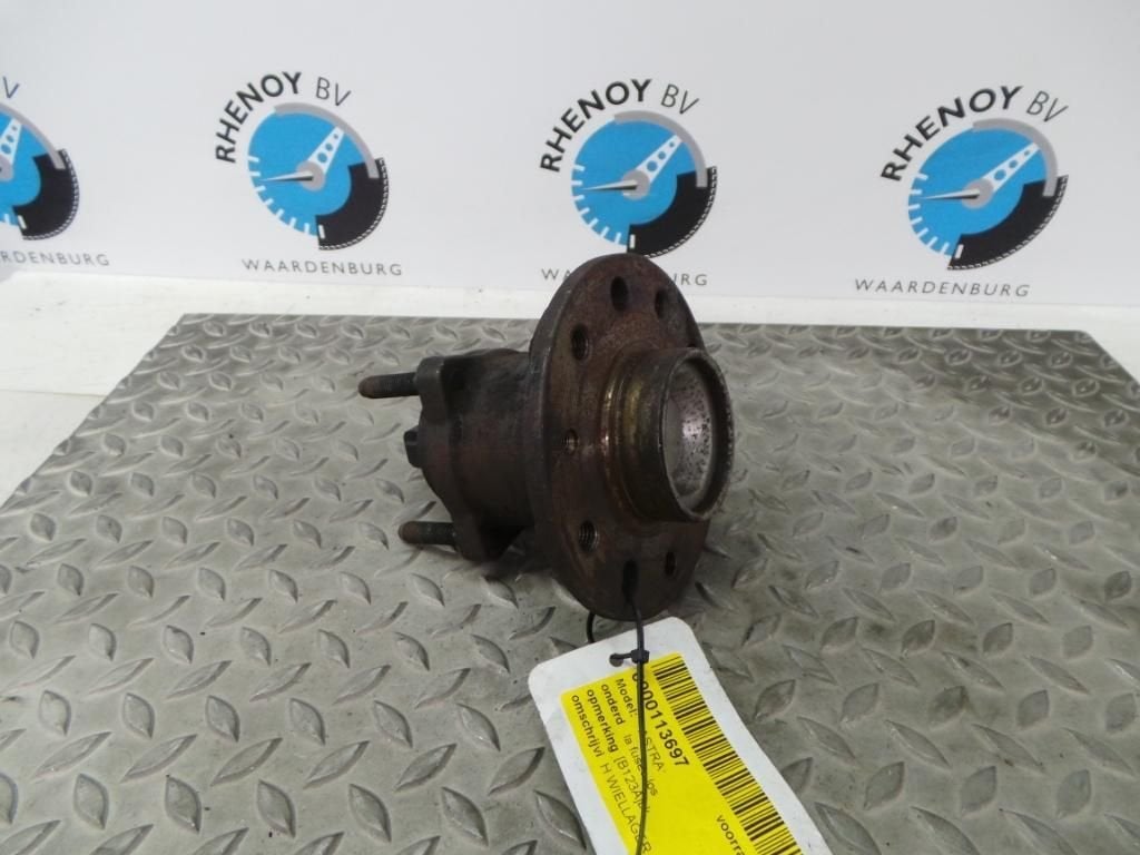OPEL ASTRA FUSEE LA 2005, Ophalen of Verzenden, Gebruikt, Stiba lid