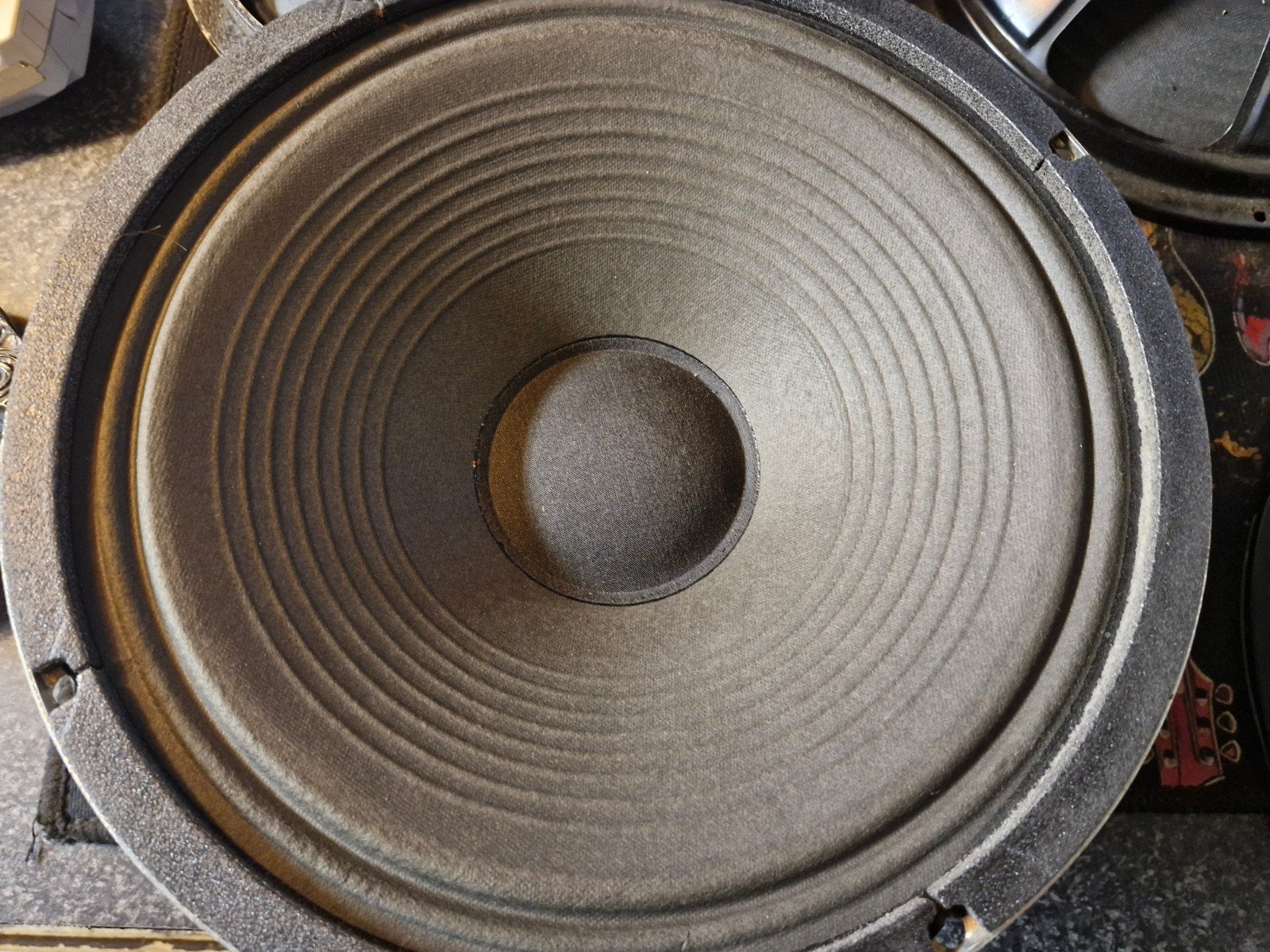 Celestion G12 Rockdriver Vintage 8 Ohm Speaker, Overige merken, Gebruikt, Overige typen, Ophalen of Verzenden