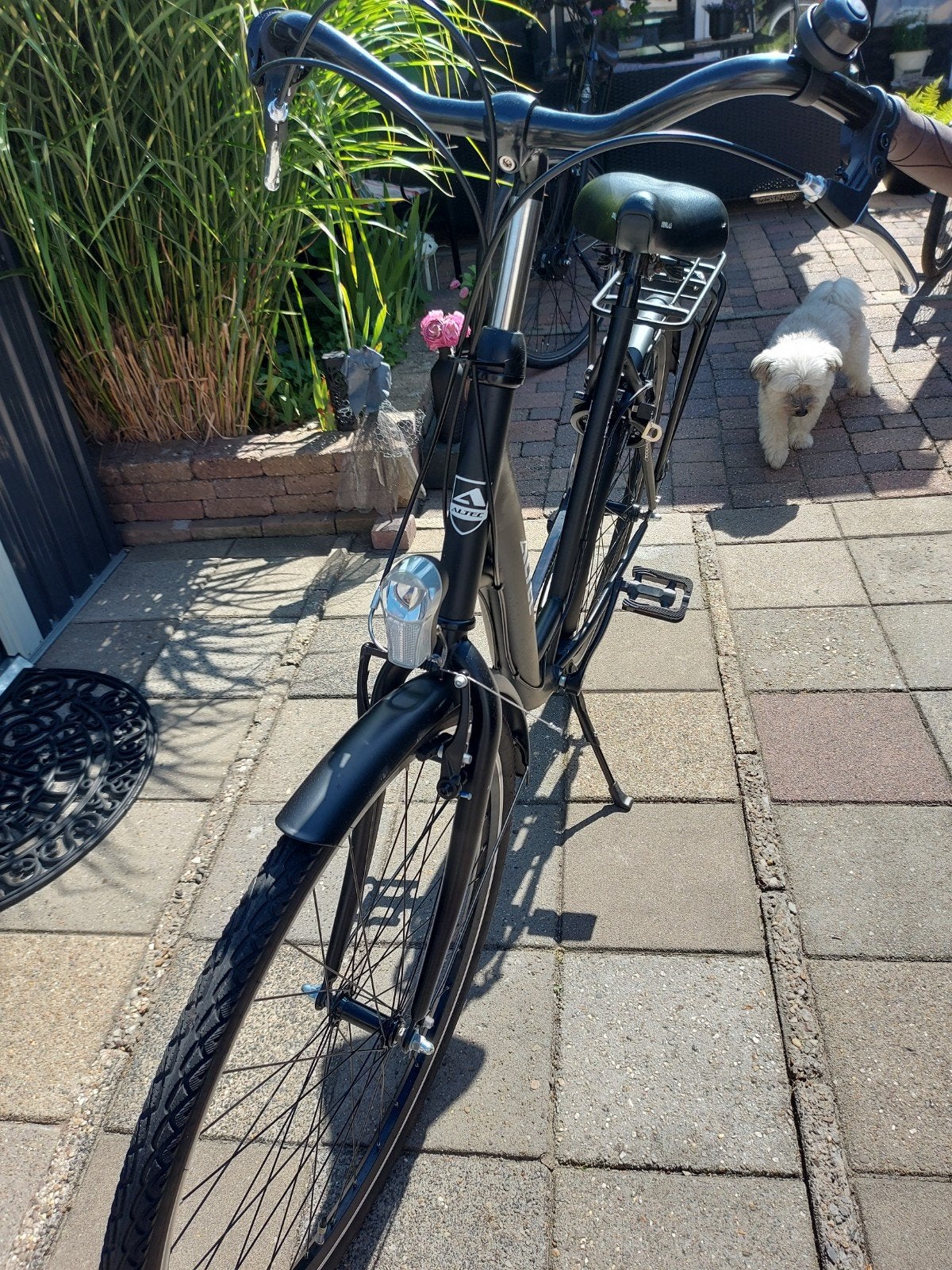Damesfiets Altec met 7 versnellingen, 24 inch, Fietsen en Brommers, Fietsen | Dames | Damesfietsen, Ophalen, Nieuw, Overige merken