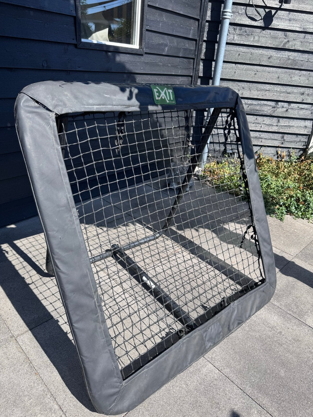 Exit Rebounder Voetbal Rebound Net, Ophalen, Gebruikt
