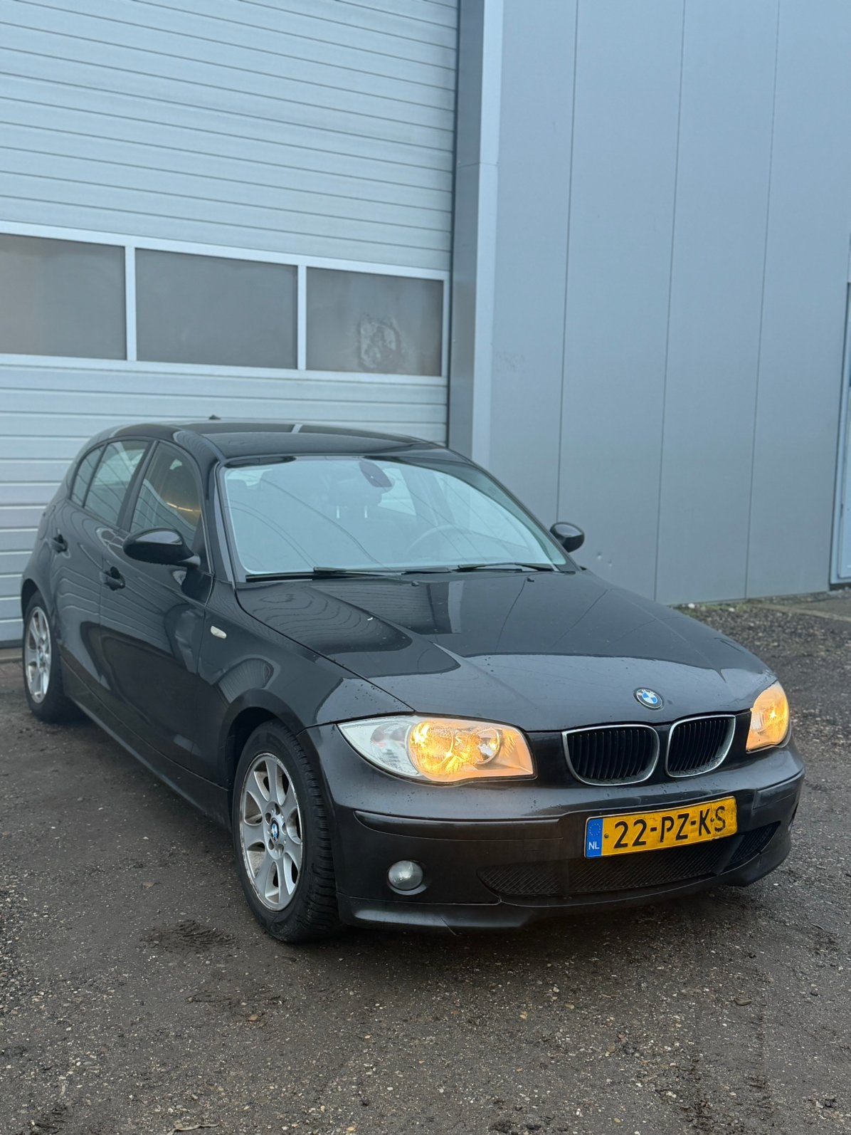 BMW 1-Serie 118i 2.0 Zwart inruil koopje!, Auto's, BMW, 1-Serie, Achterwielaandrijving, 1995 cc, 4 cilinders