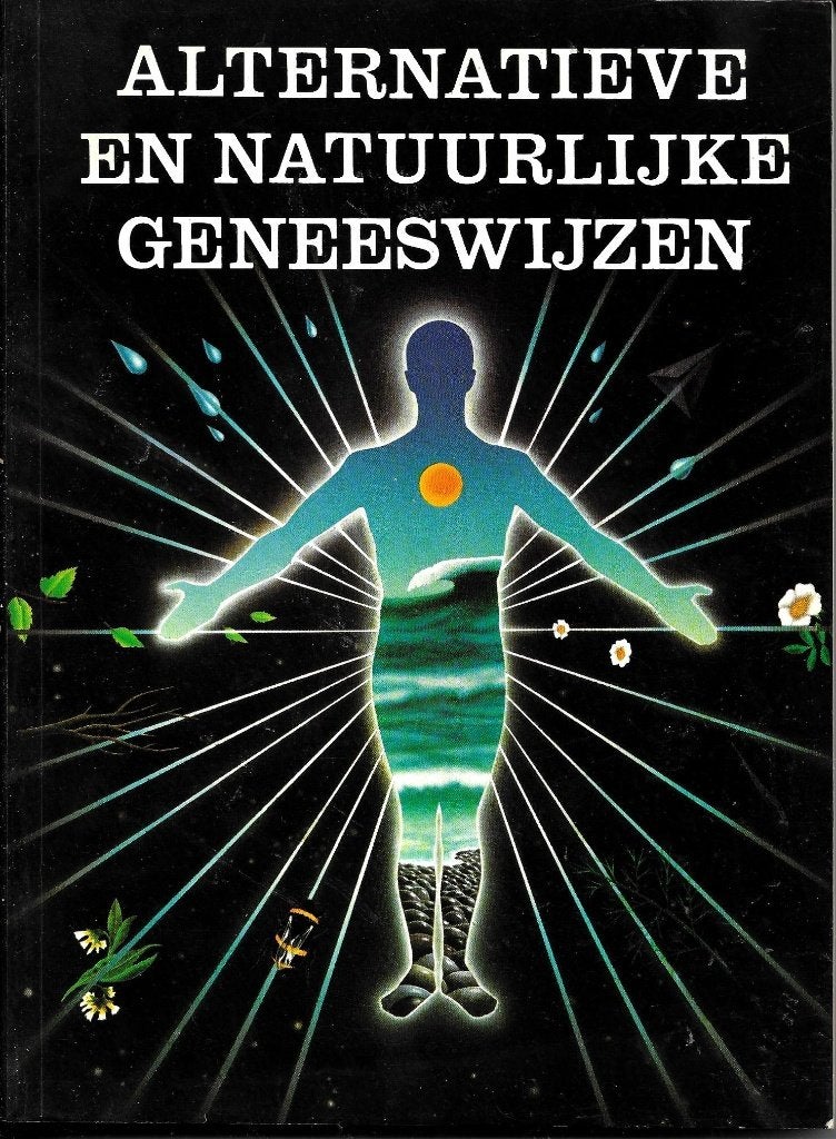 Alternatieve en natuurlijke geneeswijzen - Ann Hill, Ann Hill, Achtergrond en Informatie, Ophalen of Verzenden, Zo goed als nieuw