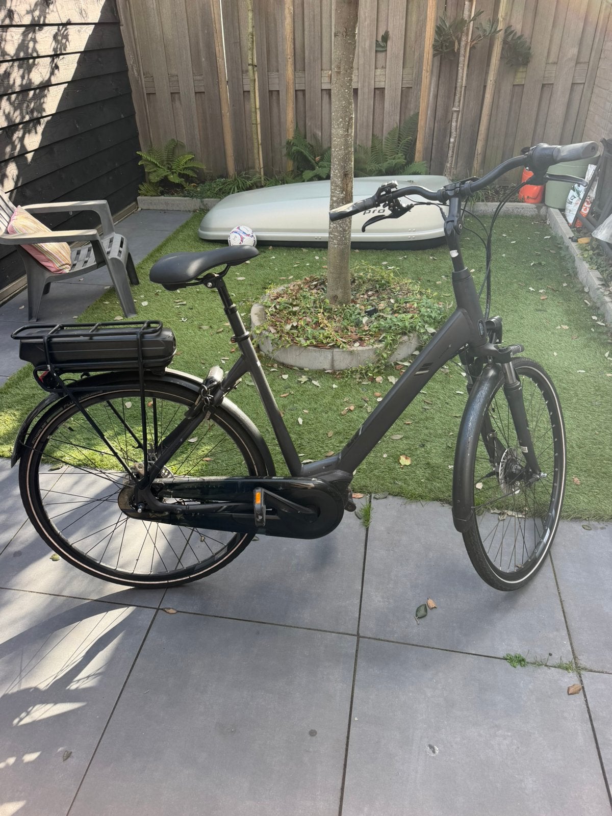 Giant Entour E+ 2020 – elektrische hybride fiets maat L, Ophalen of Verzenden, Gebruikt, Giant