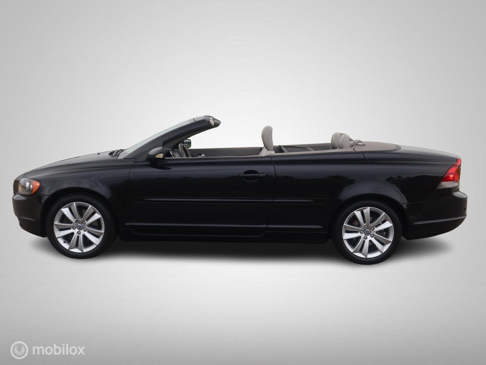 Volvo C70 Convertible 2.4 140 pk 5 Cilinder Stoelverwarming|, Voorwielaandrijving, Gebruikt, Beige, Cabriolet