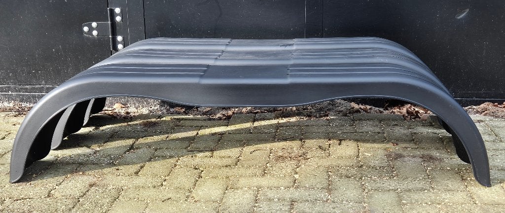 1x spatbord merk Domar, Auto diversen, Aanhangwagen-onderdelen, Domar, Ophalen of Verzenden, Zo goed als nieuw, Domar