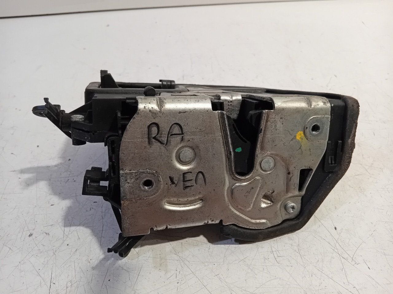Slot mechaniek portier elektrisch centrale vergrendeling rec, Onderdelen@venauto.nl, Van der Ven Autorecycling B.V., Gebruikt