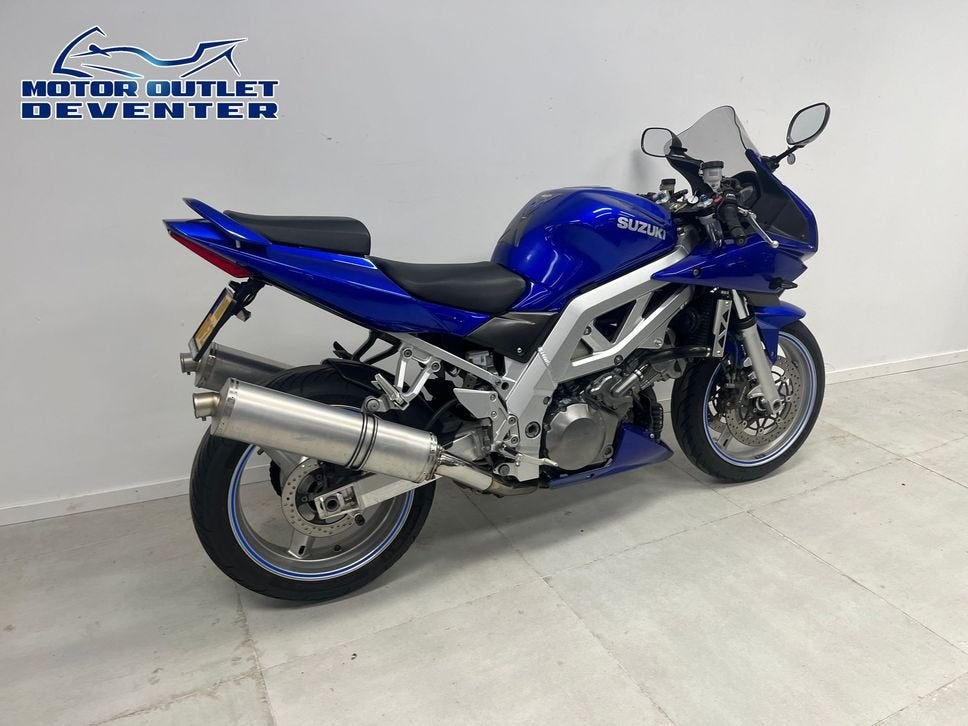 Dikke SUZUKI SV 1000 S SV1000S (bj 2003), Bedrijf, Onbekend, Sport, Meer dan 35 kW
