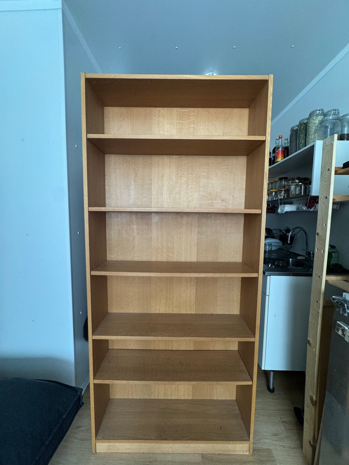 2x IKEA Billy Boekenkast (moet z.s.m. weg!), Ophalen, Met plank(en), Gebruikt, 200 cm of meer