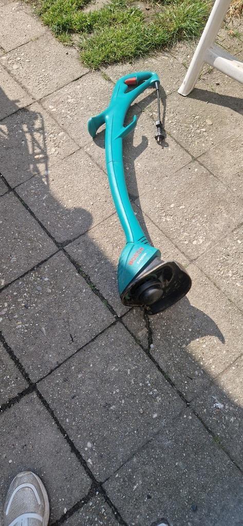 Bosch Grastrimmer Easytrim - Gebruikt, Ophalen, Gebruikt, 30 tot 50 cm, Bosch