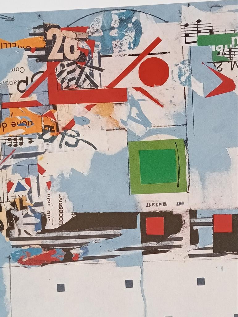 Sam Middleton print, Antiek en Kunst, Ophalen of Verzenden