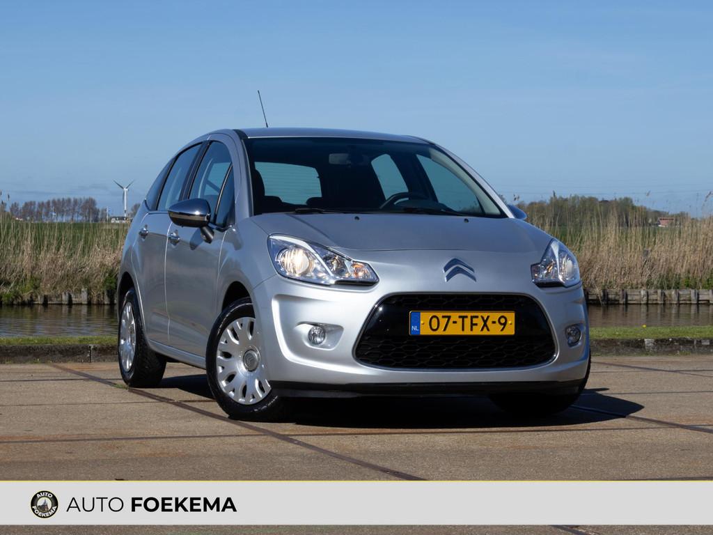 Citroen C3 1.6 e-HDi Selection, Auto's, Citroën, Bedrijf, Te koop, C3, ABS, Airbags, Airconditioning, Alarm, Automatische klimaatregeling