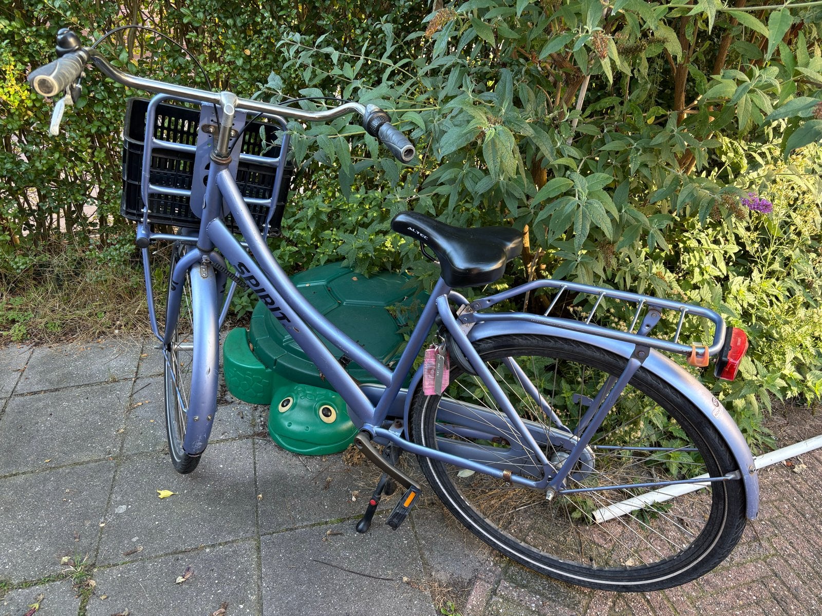 Spirit damesfiets met 3 versnellingen, Ophalen, Gebruikt, Overige merken, Versnellingen