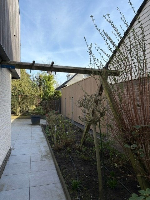Schommel met toebehoren, Ophalen, Gebruikt, Schommel