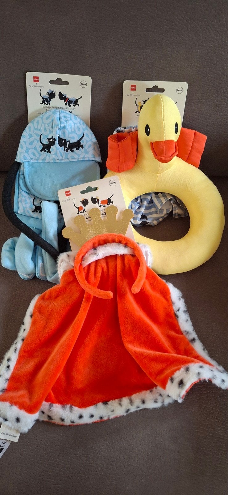 verkleed setjes voor takkie of siepie, Ophalen of Verzenden, Jongen of Meisje
