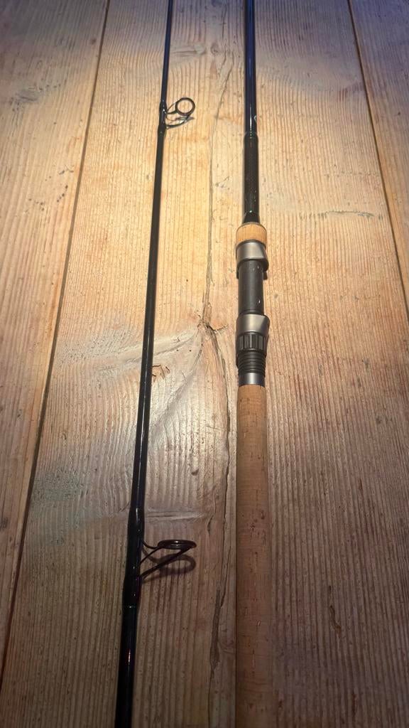 Shimano PX1 Deadbait Purist 2,75lb Hengel ZGAN, Watersport en Boten, Hengelsport | Roofvissen, Ophalen, Zo goed als nieuw