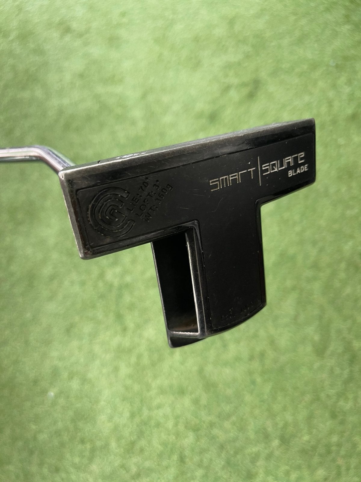 Cleveland smart square putter 35” (linkshandig), Sport en Fitness, Golf, Gebruikt, -, -, Ophalen of Verzenden