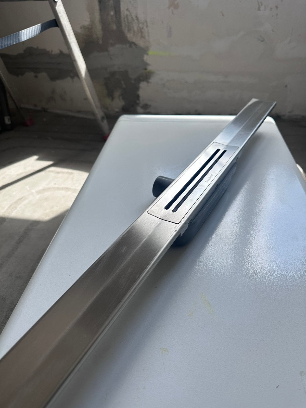 Easydrain r line 80 cm NIEUW! Douchegoot, Ophalen, Nieuw, Douche
