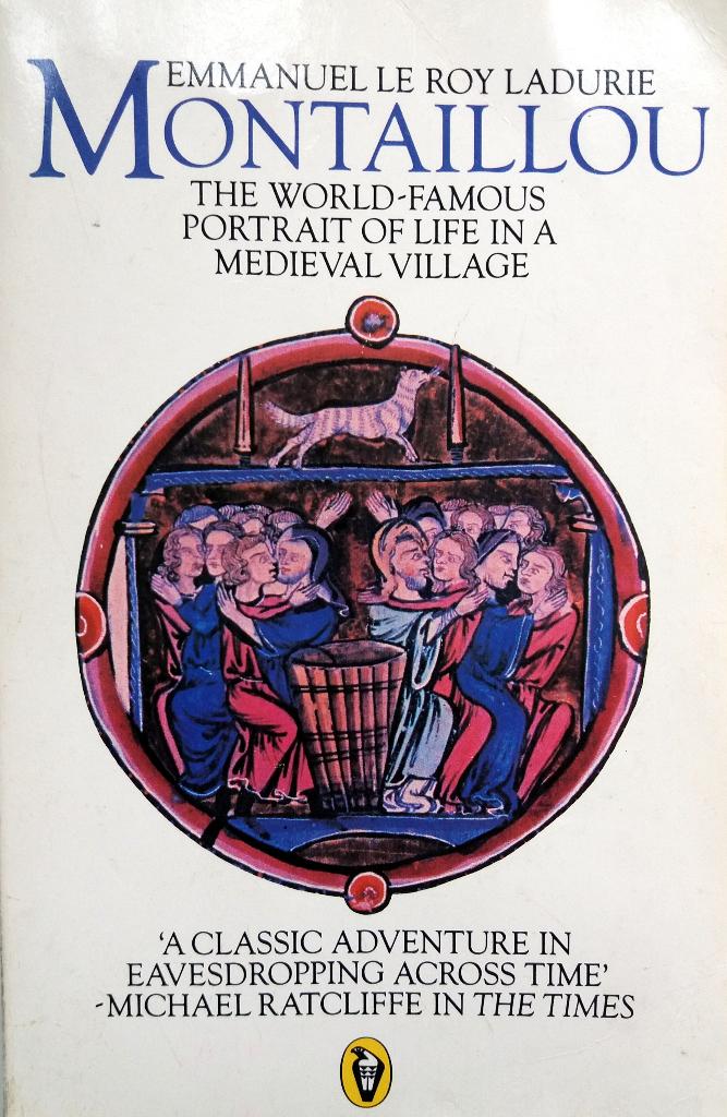 Emmanuel Le Roy Ladurie - Montaillou (Ex.1) (ENGELSTALIG), Boeken, Ophalen of Verzenden, Gelezen, Fictie