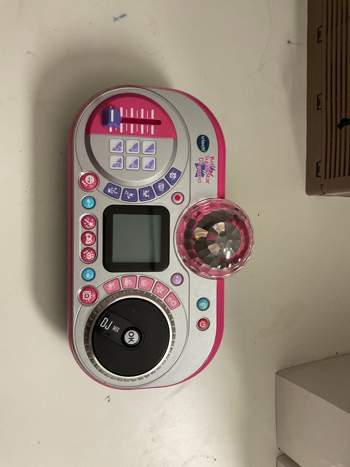 Disco Dj vtech kids, Kinderen en Baby's, Speelgoed | Vtech, Ophalen, Zo goed als nieuw