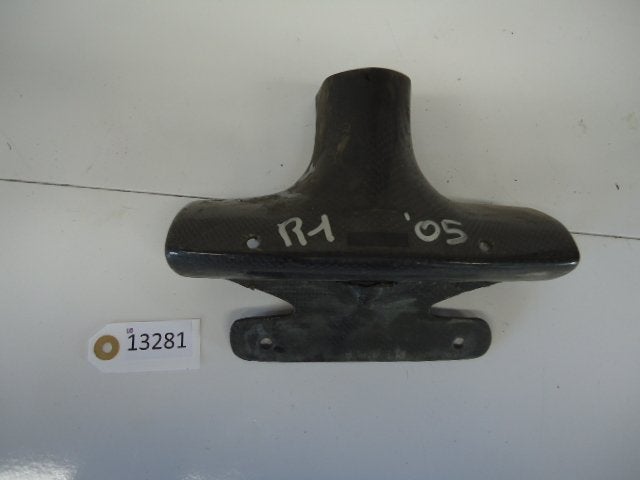 R1 2004 - 2006 Yamaha Nummerplaathouder D1-19981, Motoren