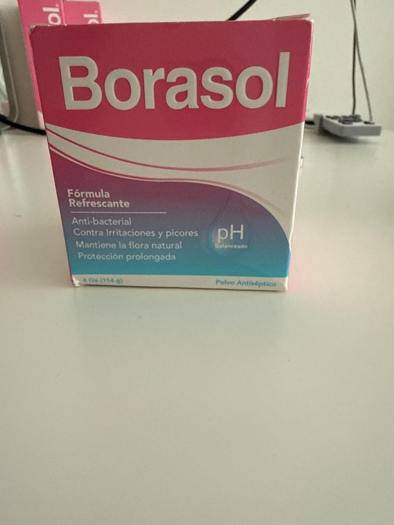 Borasol Antiseptisch Poeder - Verfrissende Formule, Ophalen of Verzenden, Nieuw, Overige typen