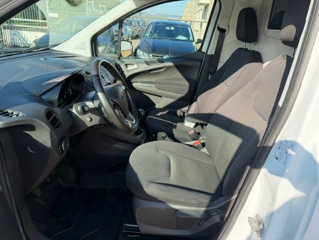 Ford Transit Courier 1.0 Trend AIRCO, Auto's, Voorwielaandrijving, Dealer onderhouden, Stof, Gebruikt