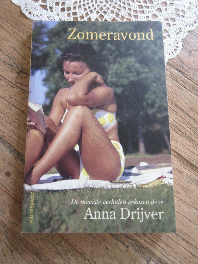 Zomeravond. Anna Drijver, Ophalen of Verzenden, Nieuw, Anna Drijver