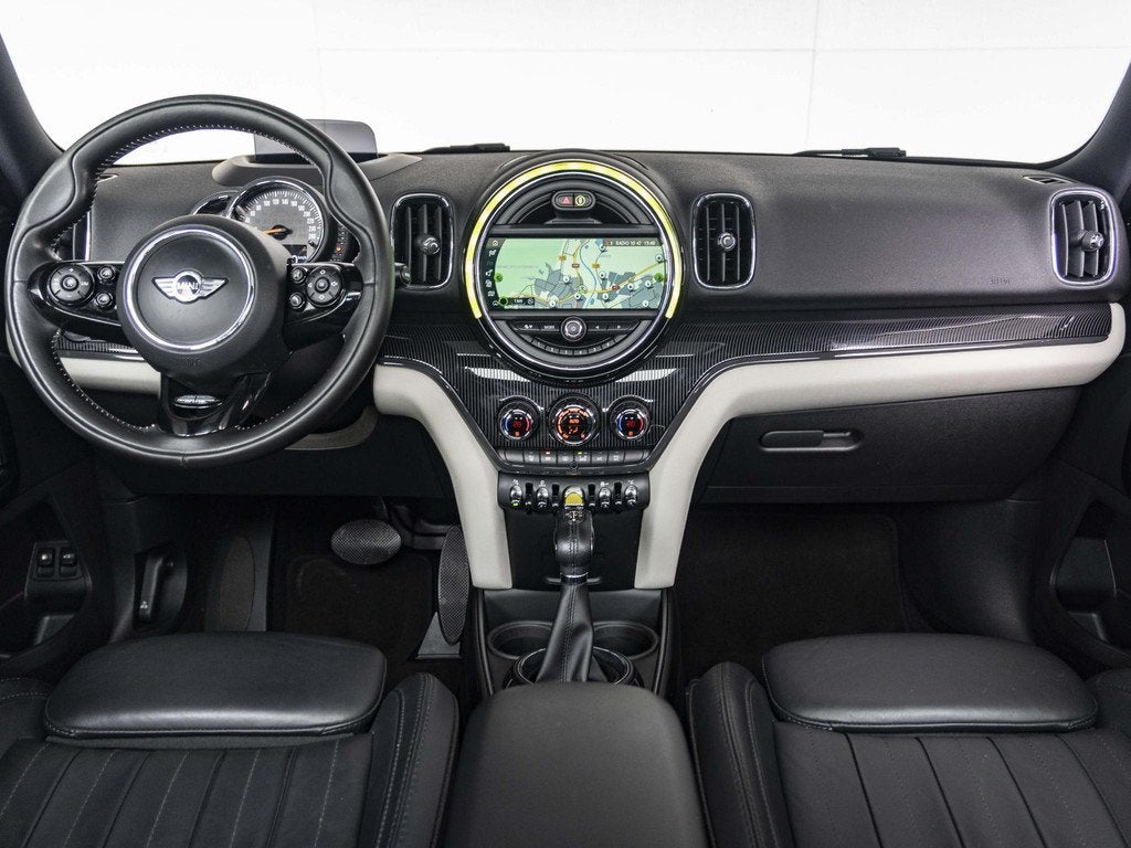 MINI Countryman Cooper SE Chili + Wired + Harman-Kardon + El, Stof, Gebruikt, Countryman, Vierwielaandrijving