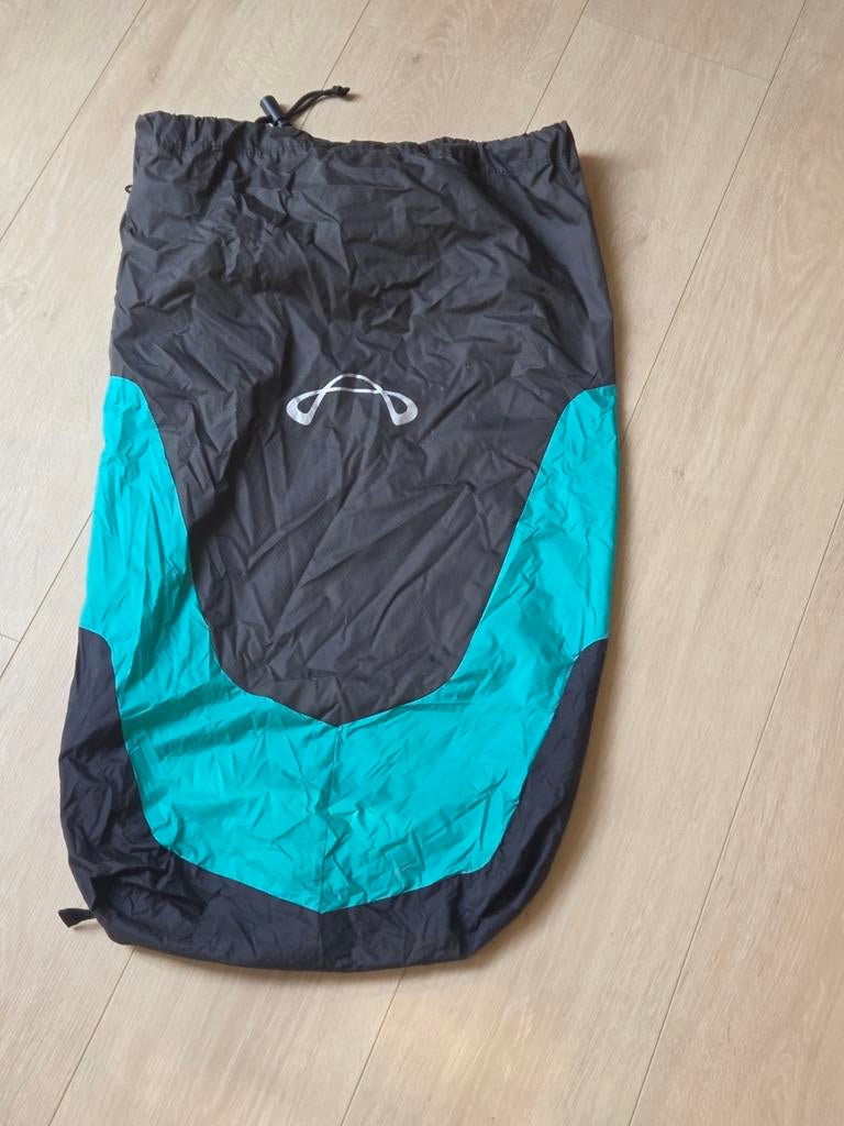 Advance compress bag, Sport en Fitness, Zweefvliegen en Paragliding, Ophalen of Verzenden, Zo goed als nieuw, Overige typen