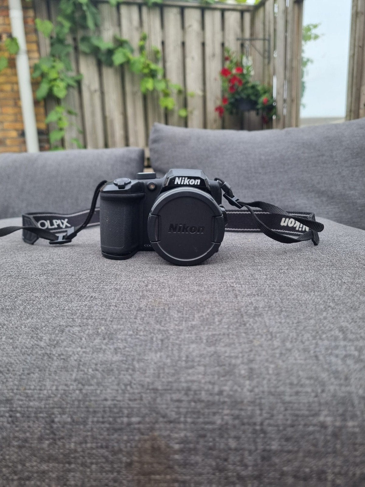 camera nikon, Ophalen of Verzenden, Zo goed als nieuw, Nikon, 8 keer of meer