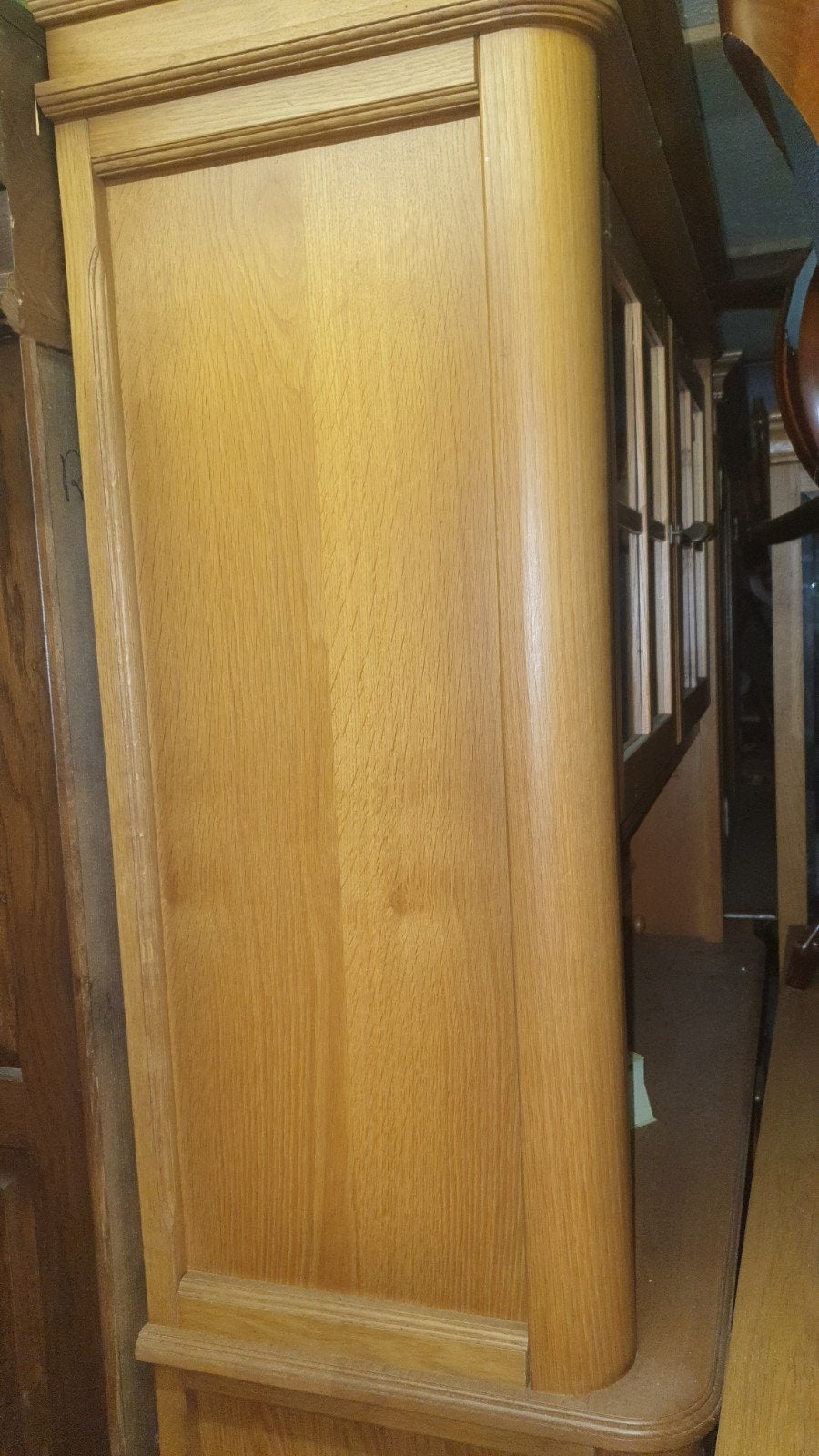 Blank eiken buffetkast, Huis en Inrichting, Ophalen