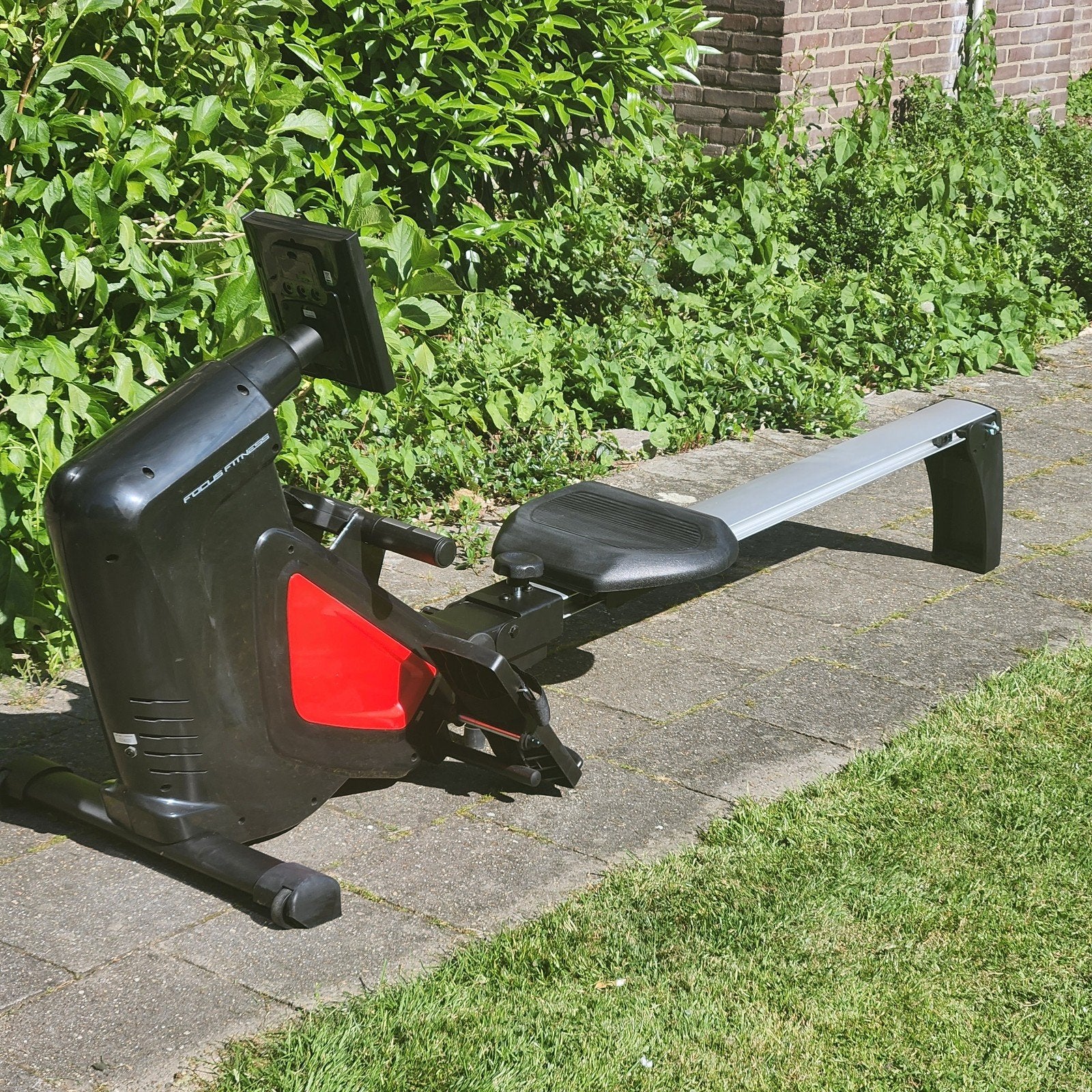 Roeitrainer focus fitness ROW 3 ZGAN, Ophalen, Zo goed als nieuw, Overige typen